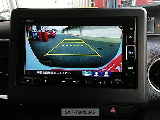 Honda N BOX CUSTOM 2023-06 364966-7
