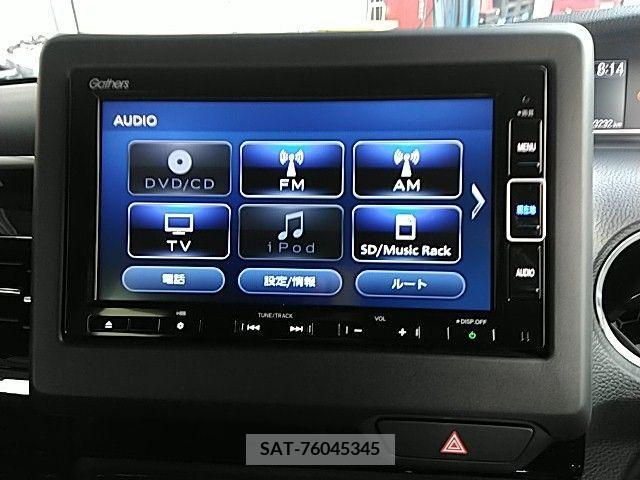 Honda N BOX CUSTOM 2023-06 364966-5