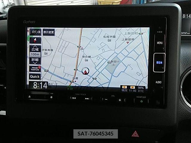 Honda N BOX CUSTOM 2023-06 364966-4