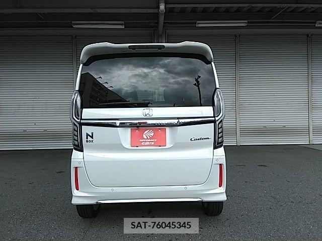 Honda N BOX CUSTOM 2023-06 364966-18