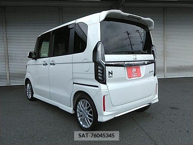 Honda N BOX CUSTOM 2023-06 364966-17