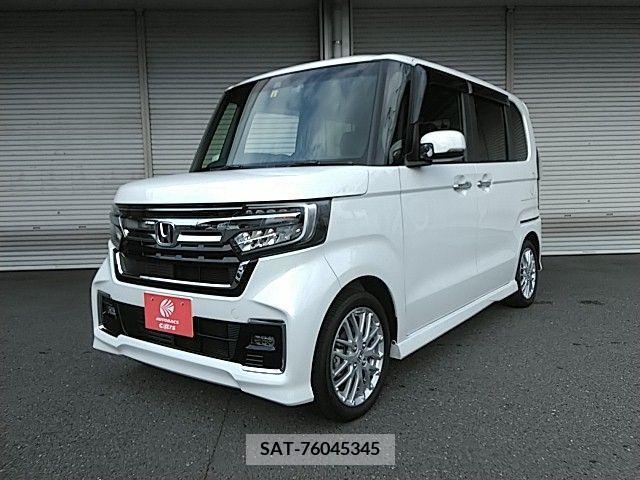 Honda N BOX CUSTOM 2023-06 364966-0