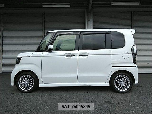 Honda N BOX CUSTOM 2023-06 364966-23