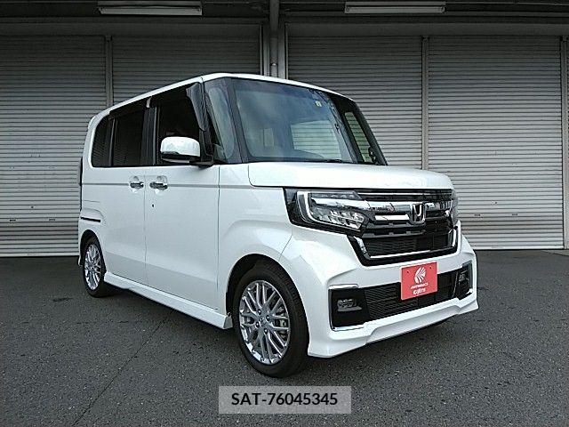 Honda N BOX CUSTOM 2023-06 364966-21