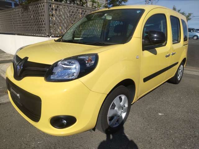 Renault KANGOO 2017-06 11294-0