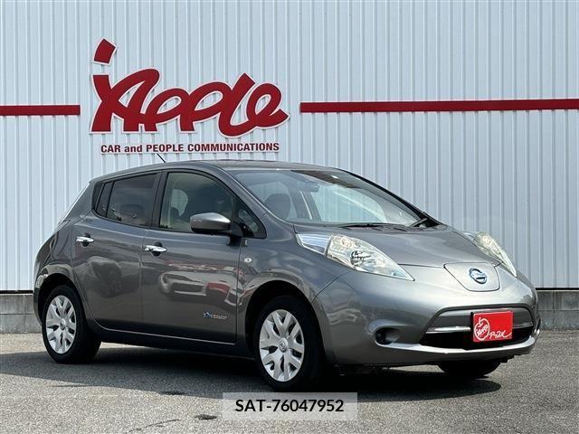 Nissan LEAF 2016-02 367052-3