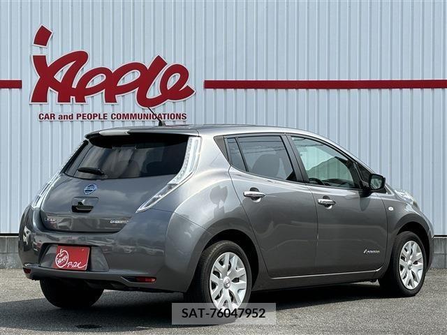 Nissan LEAF 2016-02 367052-2