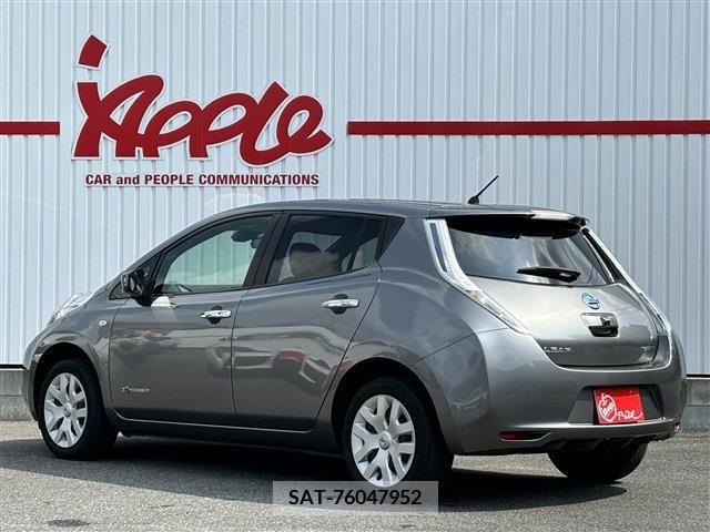 Nissan LEAF 2016-02 367052-1