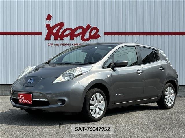 Nissan LEAF 2016-02 367052-0