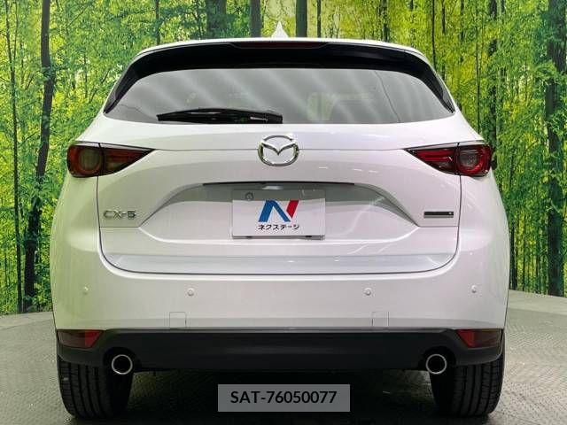 Mazda CX-5 2021-09 265912-15
