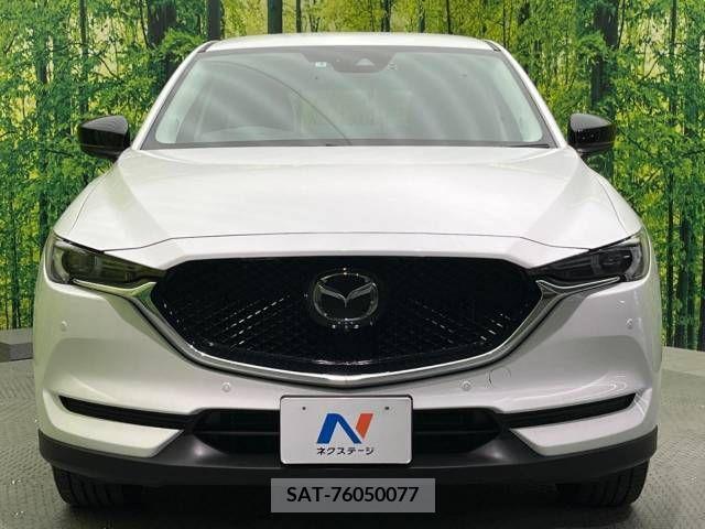 Mazda CX-5 2021-09 265912-14