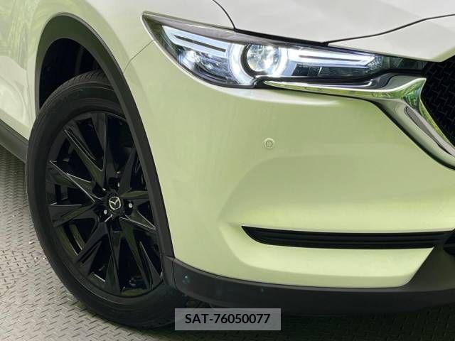 Mazda CX-5 2021-09 265912-12