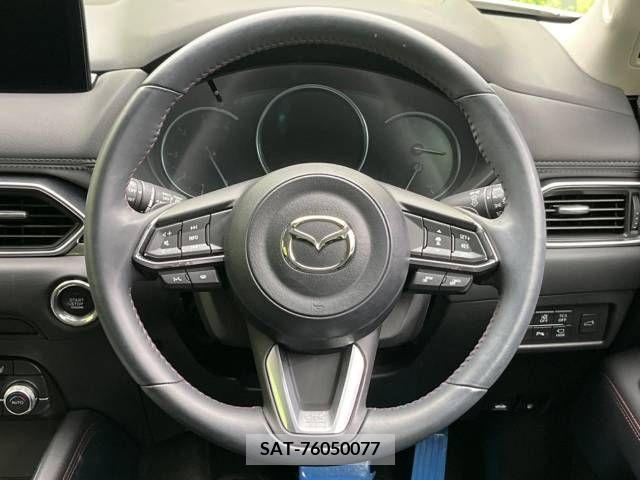 Mazda CX-5 2021-09 265912-11