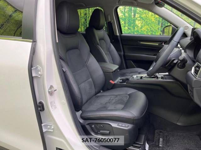 Mazda CX-5 2021-09 265912-8