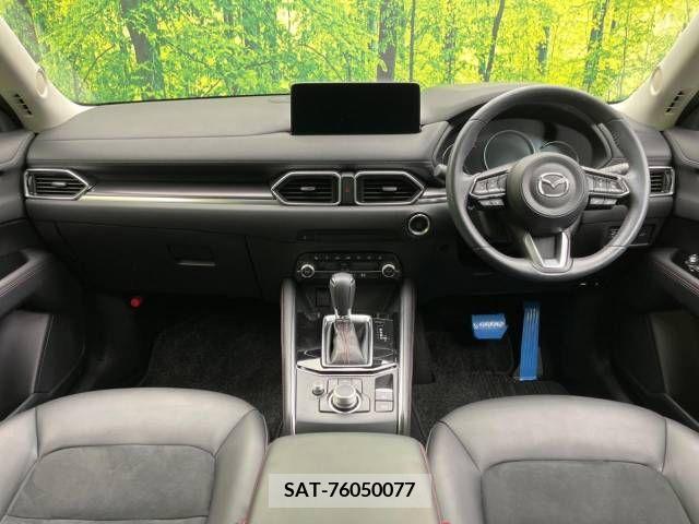 Mazda CX-5 2021-09 265912-1
