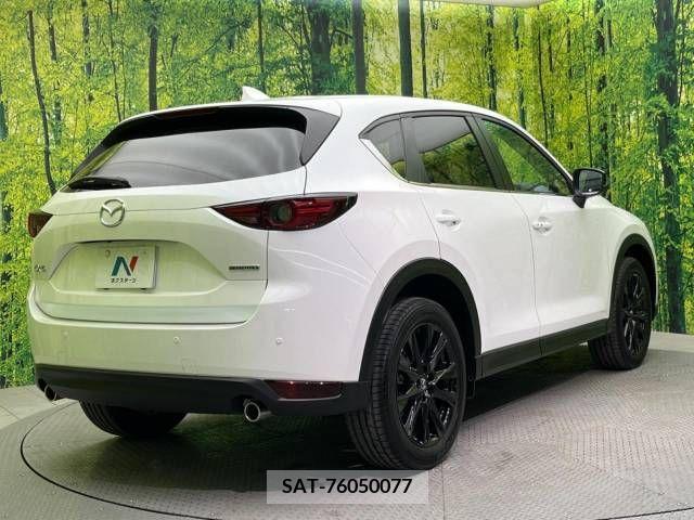 Mazda CX-5 2021-09 265912-17