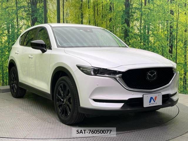 Mazda CX-5 2021-09 265912-16