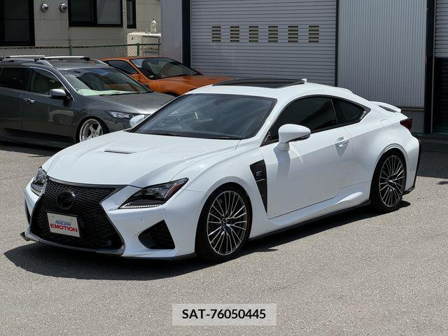 Lexus RC F 2015-03 354131-5