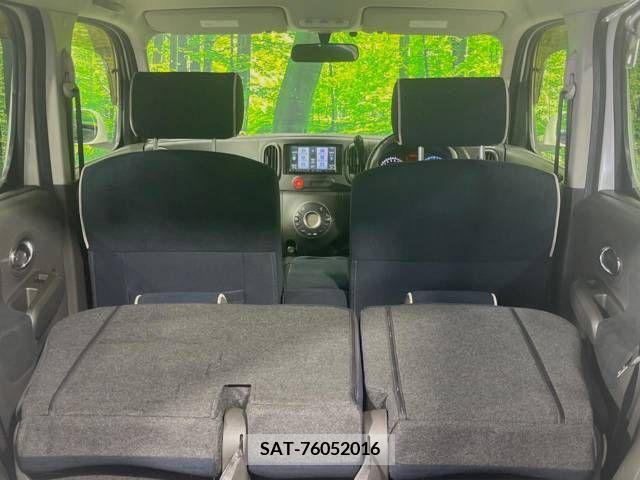 Nissan CUBE 2012-09 266779-7
