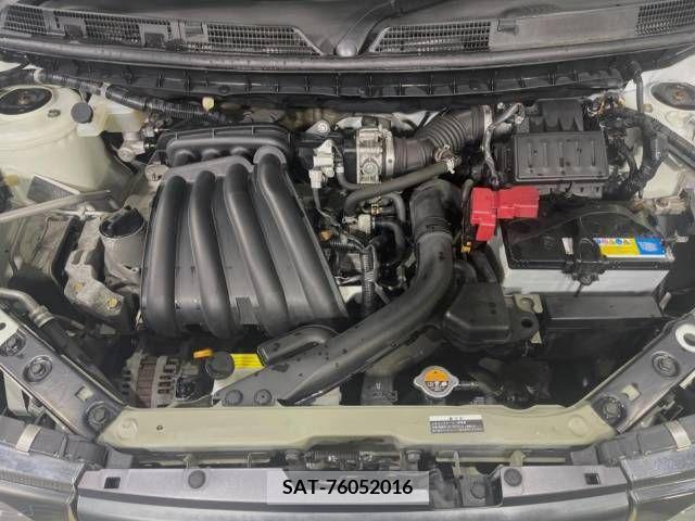 Nissan CUBE 2012-09 266779-15