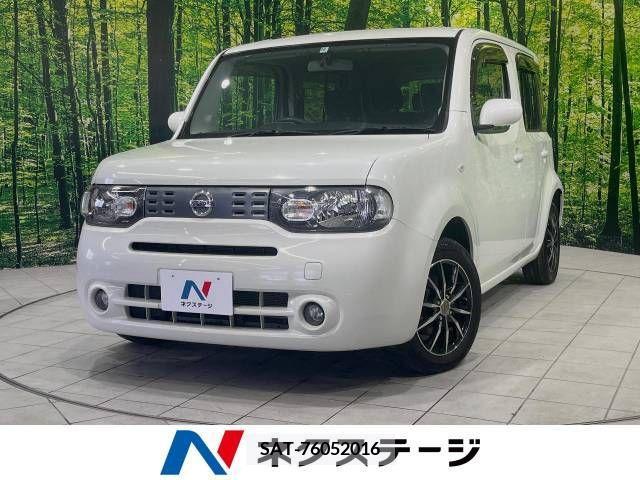 Nissan CUBE 2012-09 266779-0