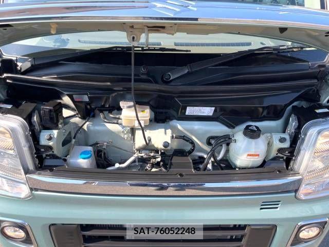 Suzuki EVERY WAGON 2019-03 301703-16