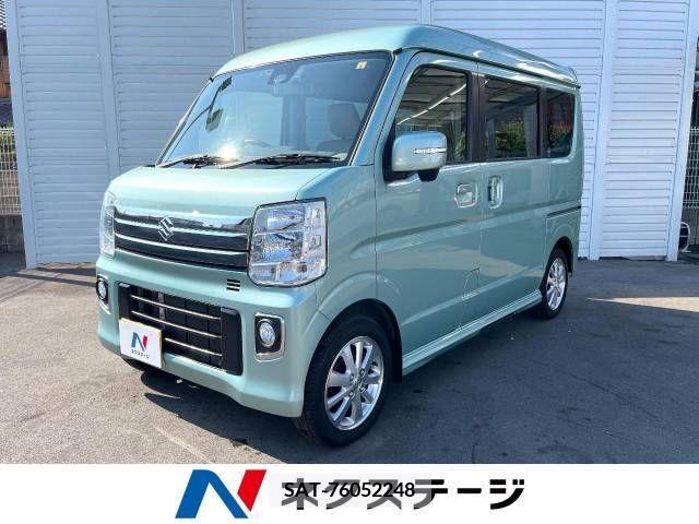 Suzuki EVERY WAGON 2019-03 301703-0