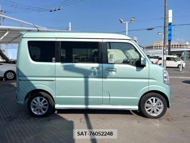 Suzuki EVERY WAGON 2019-03 301703-19