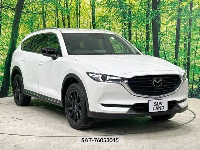 Mazda CX-8 2021-03 266173-17