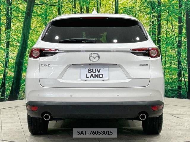 Mazda CX-8 2021-03 266173-16