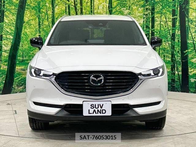 Mazda CX-8 2021-03 266173-15