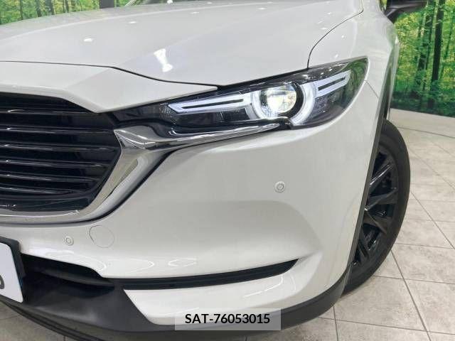 Mazda CX-8 2021-03 266173-13