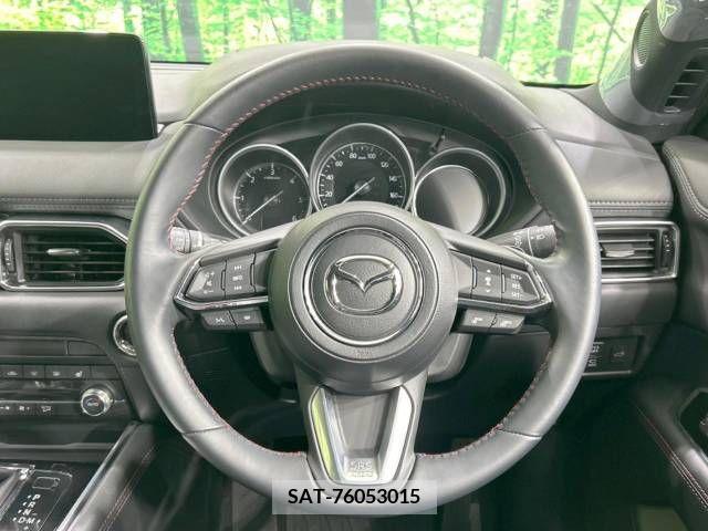 Mazda CX-8 2021-03 266173-12
