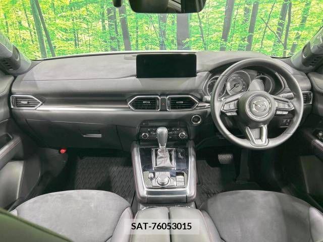 Mazda CX-8 2021-03 266173-1