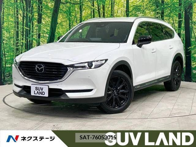Mazda CX-8 2021-03 266173-0