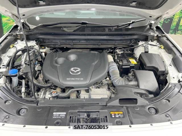 Mazda CX-8 2021-03 266173-19