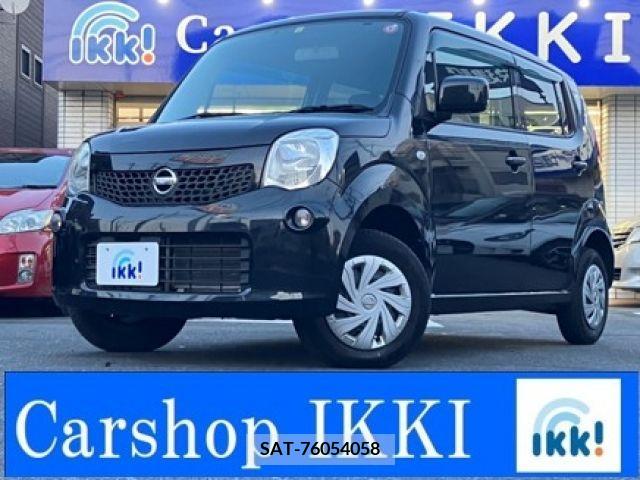 Nissan MOCO 2014-01 214933-0