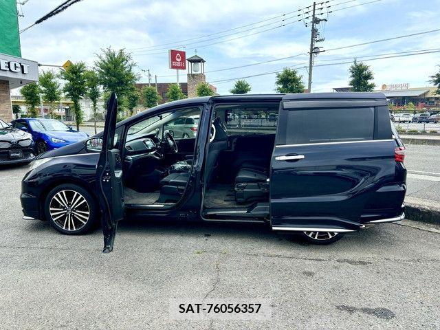 Honda ODYSSEY 2014-07 393115-4