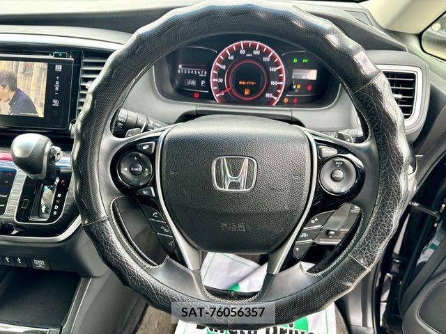 Honda ODYSSEY 2014-07 393115-19