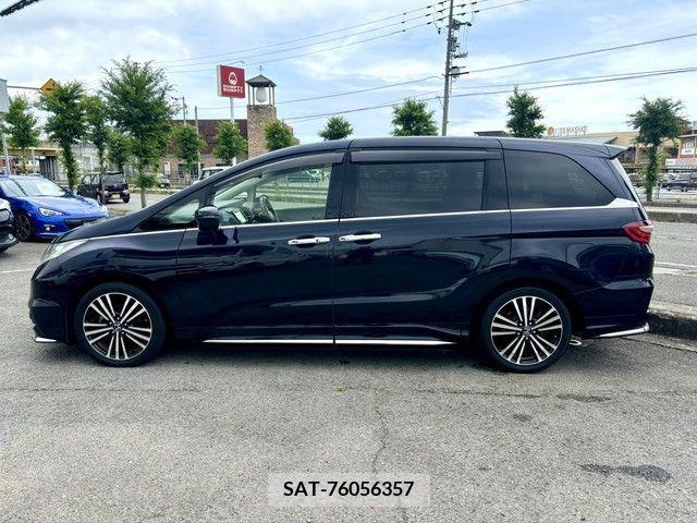 Honda ODYSSEY 2014-07 393115-3