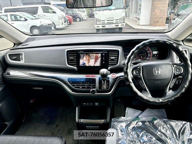 Honda ODYSSEY 2014-07 393115-18