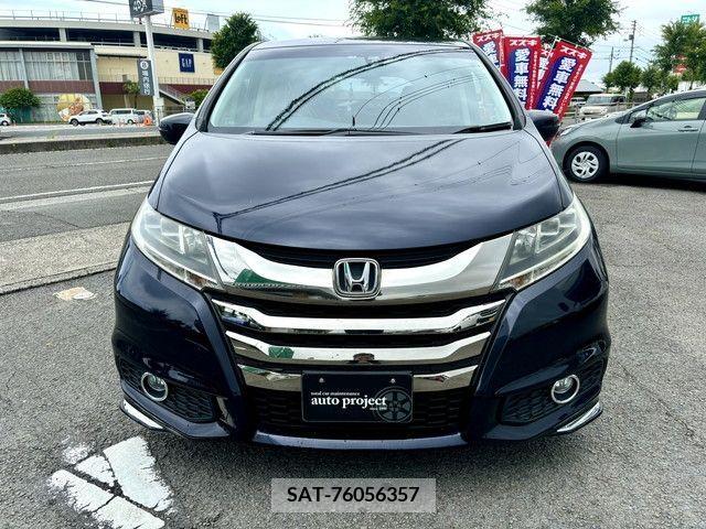 Honda ODYSSEY 2014-07 393115-1
