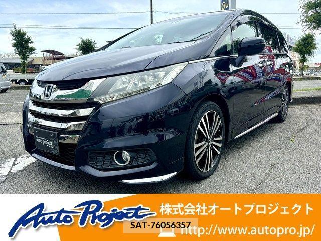 Honda ODYSSEY 2014-07 393115-0