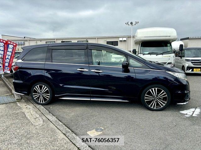 Honda ODYSSEY 2014-07 393115-13