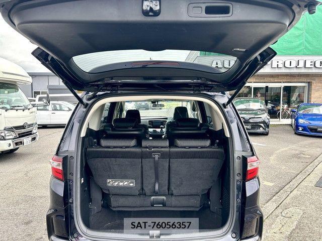 Honda ODYSSEY 2014-07 393115-10