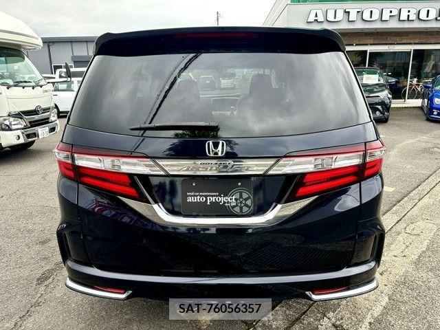 Honda ODYSSEY 2014-07 393115-9