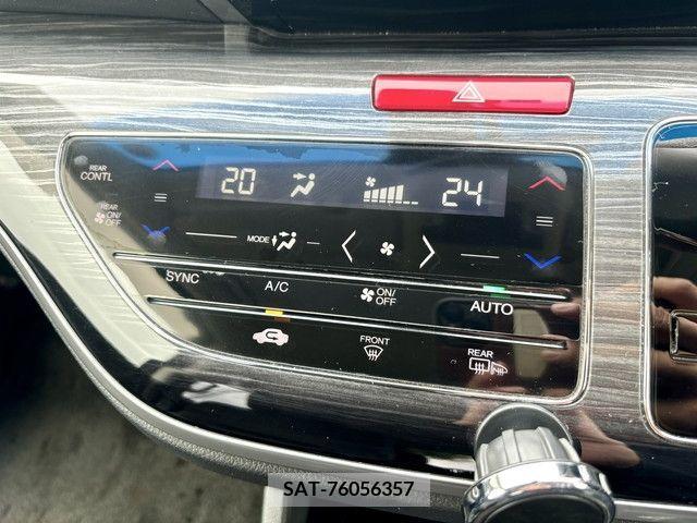 Honda ODYSSEY 2014-07 393115-24