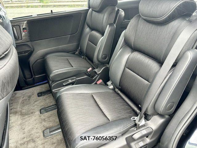 Honda ODYSSEY 2014-07 393115-6
