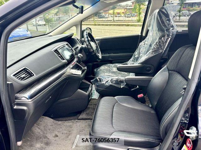 Honda ODYSSEY 2014-07 393115-5