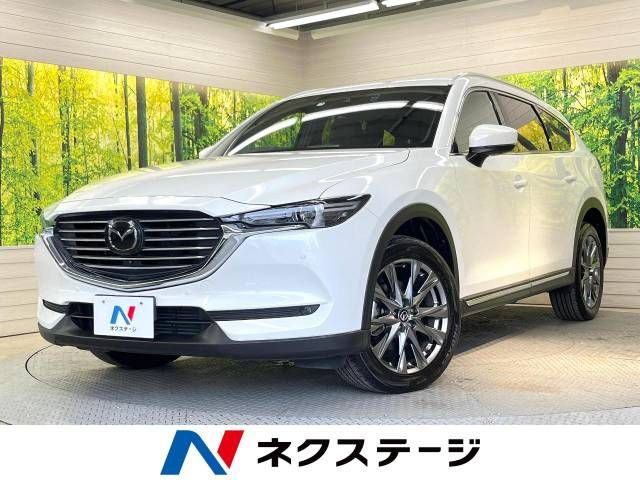 Mazda CX-8 2019-09 181389-0